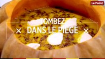 Halloween : la soupe de citrouille de Jean-François Piège. Tombez dans le Piège #96