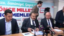 Afyon Milletvekili Veysel Eroğlu: “DEAŞ ile en büyük mücadeleyi veren ülke Türkiye”