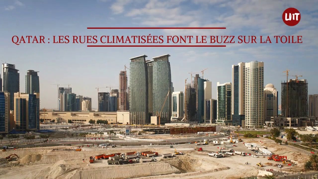 Qatar : les rues climatisées font le buzz sur la toile