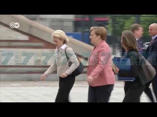 RAMA TELEFONON MERKEL, REZOLUTA E PE «HAPNI NEGOCIATAT» - News, Lajme - Kanali 7