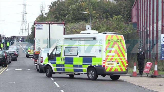 VIKTIMAT NE KAMION ISHIN KINEZE, KERKOHET TE ZBULOHEN TRAFIKANTET - News, Lajme - Kanali 7