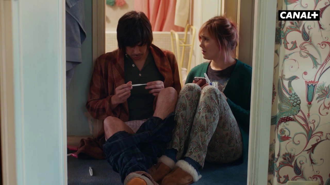 #01 Decendance day - TÊTARD - CANAL+