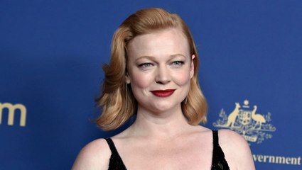 Sarah Snook Hints at What's to Come in 'Succession'
