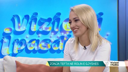 Vizioni i pasdites - Zonja Tefta përlotet nga surpriza e mbesës - 24 Tetor 2019 - Show - Vizion Plus