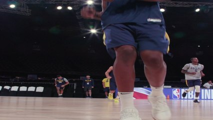 Sounds of the Game - Sounds of Training Camp