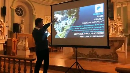 Une place publique à imaginer