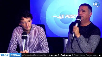 Talk Show du 21/10, partie 5 : le coach c'est nous