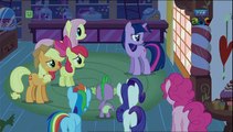 My Little Pony Sezon 1 Odc.9-Końska Plotka dubbing pl