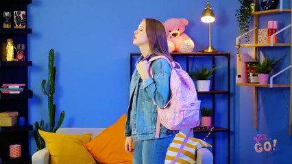 MAMÁ VS. YO, MOMENTOS QUE TODOS HEMOS VIVIDO || Situaciones cómicas por 123 GO! Spanish