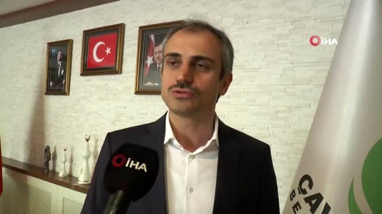 Yolcuyu almayan dolmuş şoförüne tepki gösteren belediye başkanı konuştu
