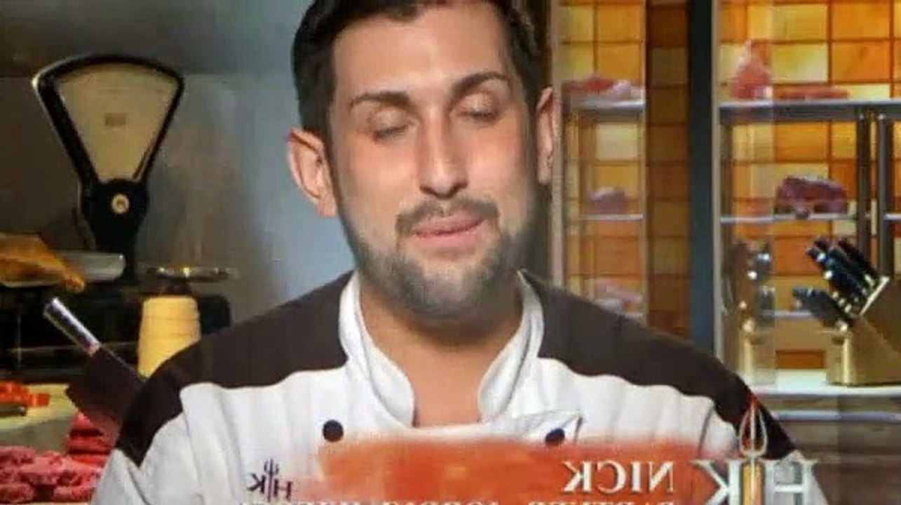 Hell's Kitchen Season 17 Episode 13