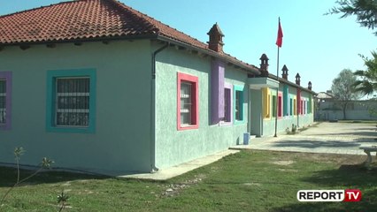 Mësonin në kushte të mjeruara, Bankers Petroleum Albania rikonstrukton shkollën për 120 fëmijë