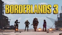 ANÁLISIS BORDERLANDS 3 (PS4, Xbox One, PC) MÁS GRANDE, MÁS LOCO, MÁS BORDERLANDS
