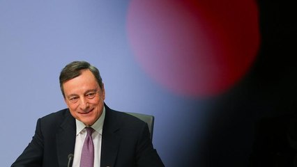 EZB: Draghis letze Pressekonferenz