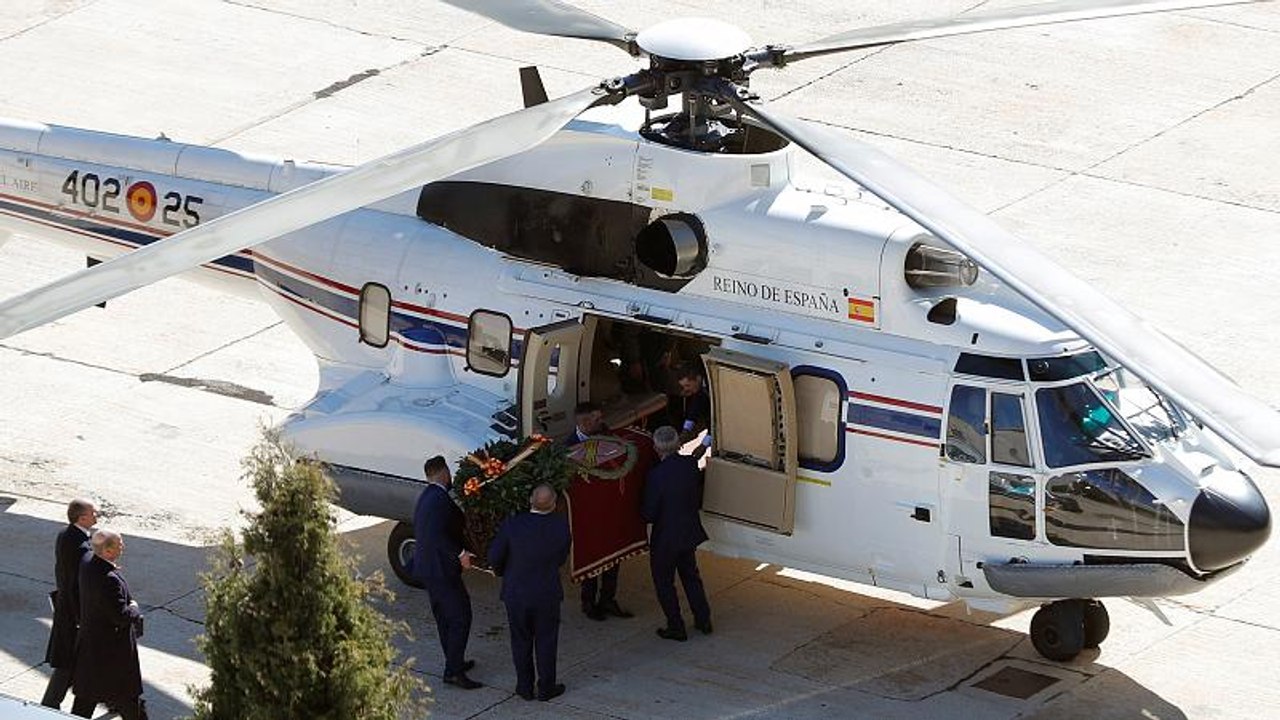 Sanchez über Franco-Umbettung: 'ein Schritt zur Aussöhnung'