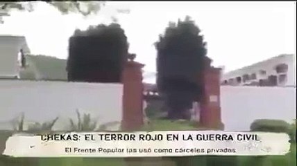 LO QUE PSOE NO QUIERE QUE SEPAS - TERROR ROJO - CHEKAS - FRENTE POPULAR - PERSEGUIR Y EXTERMINAR AL DISIDENTE - FORMÓ PARTE DEL SISTEMA - NO SE PROHIBIÓ - REVOLUCIÓN Y GENOCIDIOS - JUSTICIA PROPIA -