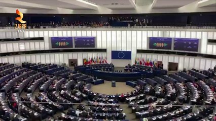 Download Video: PARLAMENTI EUROPIAN MIRATON REZOLUTËN SHTYRJA E NEGOCIATAVE SJELL DESTABILIZIM