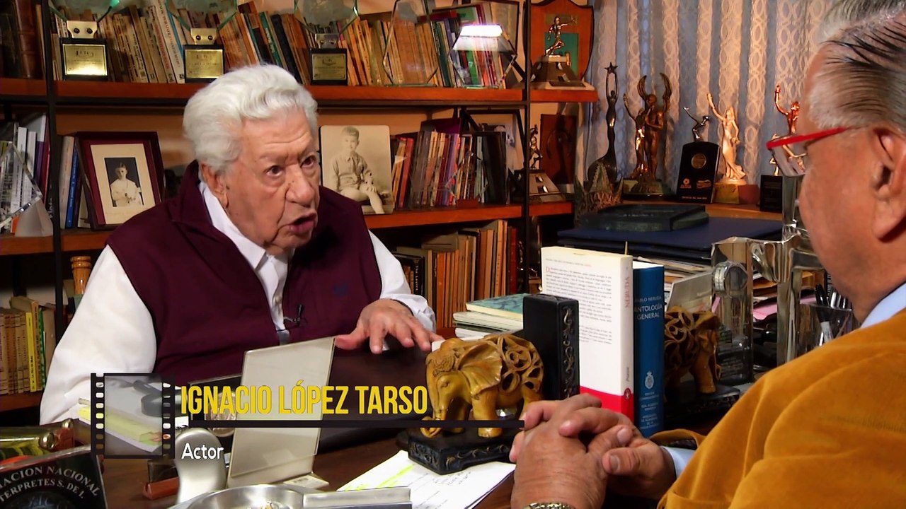 LÓPEZ TARSO | Una leyenda de la actuación II