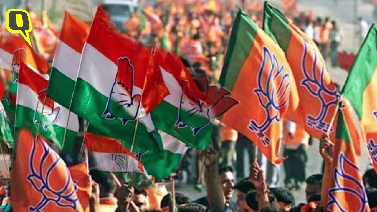 Bypolls: Cong Wins Gujarat, NCP Wins Satara & BJP Retains UP