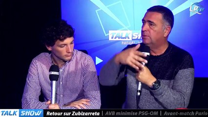 Talk Show : on craint dégun, mais...