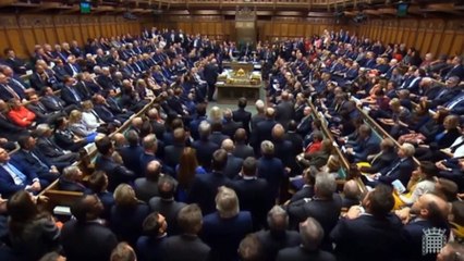 Johnson pide elecciones anticipadas el 12 de diciembre para sacar el Brexit