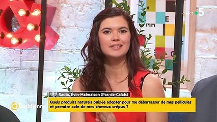 HE de Cade contre les pellicules
