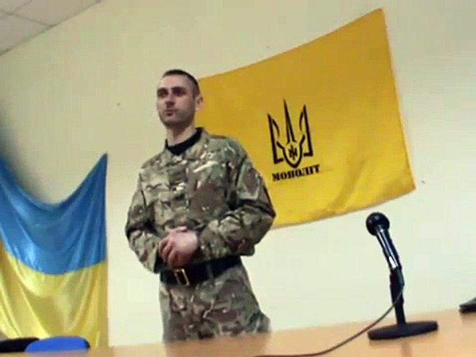 RUNA: Козак, Монах, Маэстро, и Бессмертный, четыре лика героя нашей революции