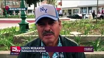 Piden al gobernador de Zacatecas se someta a consulta
