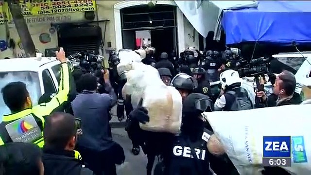Indagarán posibles nexos de funcionarios capitalinos con La Unión Tepito