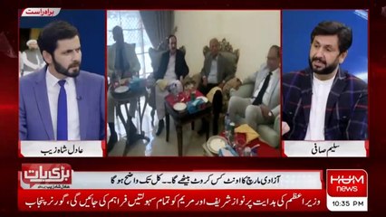 Govt should engage with PPP and PMLN rather than Maulana Fazlur Rehman: Saleem Safi