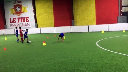 ASPTG STAGE FOOT - FIVE PERPIGNAN - 23.10.2019