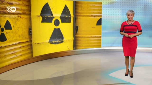 Ядерные отходы из ФРГ: Россия вновь становится свалкой радиоактивного мусора? DW Новости (24.10.2019)