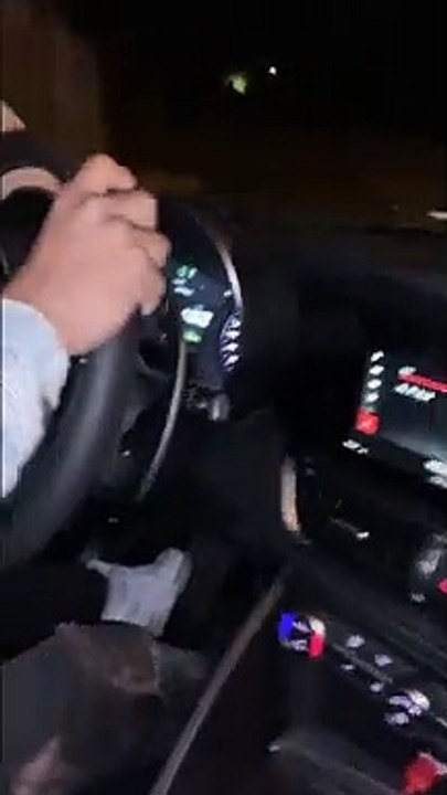 160 Kilometre Hızla Viraja Girmenin Sonu