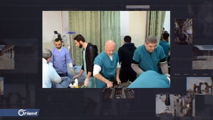 هذا هو مدى العجز في الواقع الطبي بالشمال السوري .. ولا حلول تلوح في الأفق