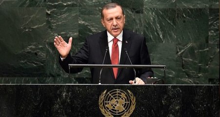 Erdoğan'dan BM'nin 74. kuruluş yıl dönümü mesajı: Reforma gidilmesi artık zorunluluktur