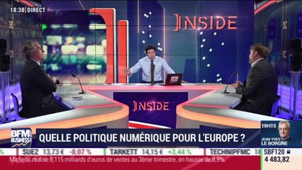 Commission européenne: Thierry Breton candidat - 24/10