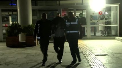 Elazığ'da 5 ayrı hırsızlığa karışan 3 şüpheli tutuklandı