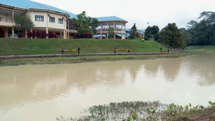 تقرير بيئي: أنهار ماليزيا خطرة وملوثة