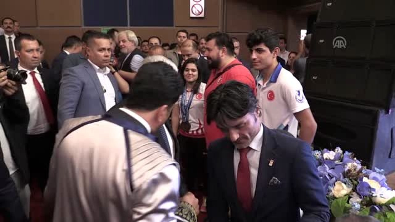 ADÜ'de akademik yıl açılış töreni
