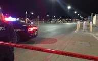 Tiroteo en estacionamiento de Walmart deja un muerto en Texas