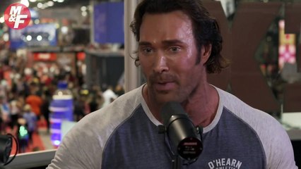 Mike O’Hearn Explains How He Remains Fitness’s Fiercest Titan