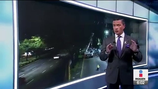 Alcaldía Miguel Hidalgo retira espectacular con 75 años de antigüedad