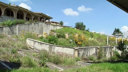 Así es el rancho “Los Tres García” del suegro de La Barbie