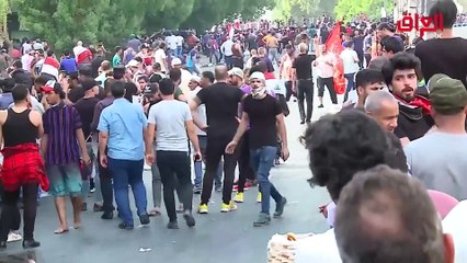 حديث بغداد يسلط الضوء على المسارات السلمية للاحتجاجات في العراق