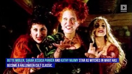 6 Halloween Movies for Scaredy-Cats