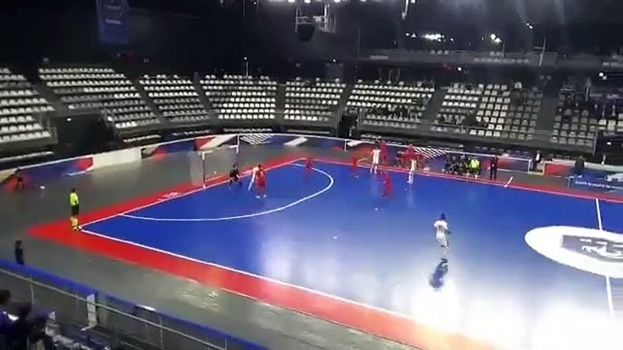 Road to Lithuania - Ronda Principal | Bélgica 1-2 Sérvia