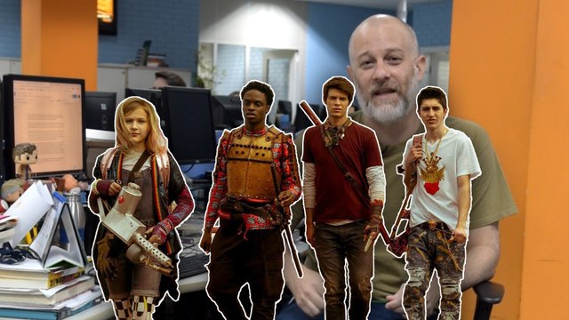 Em Cartaz fala sobre estréia de Daybreak , nova série original Netflix