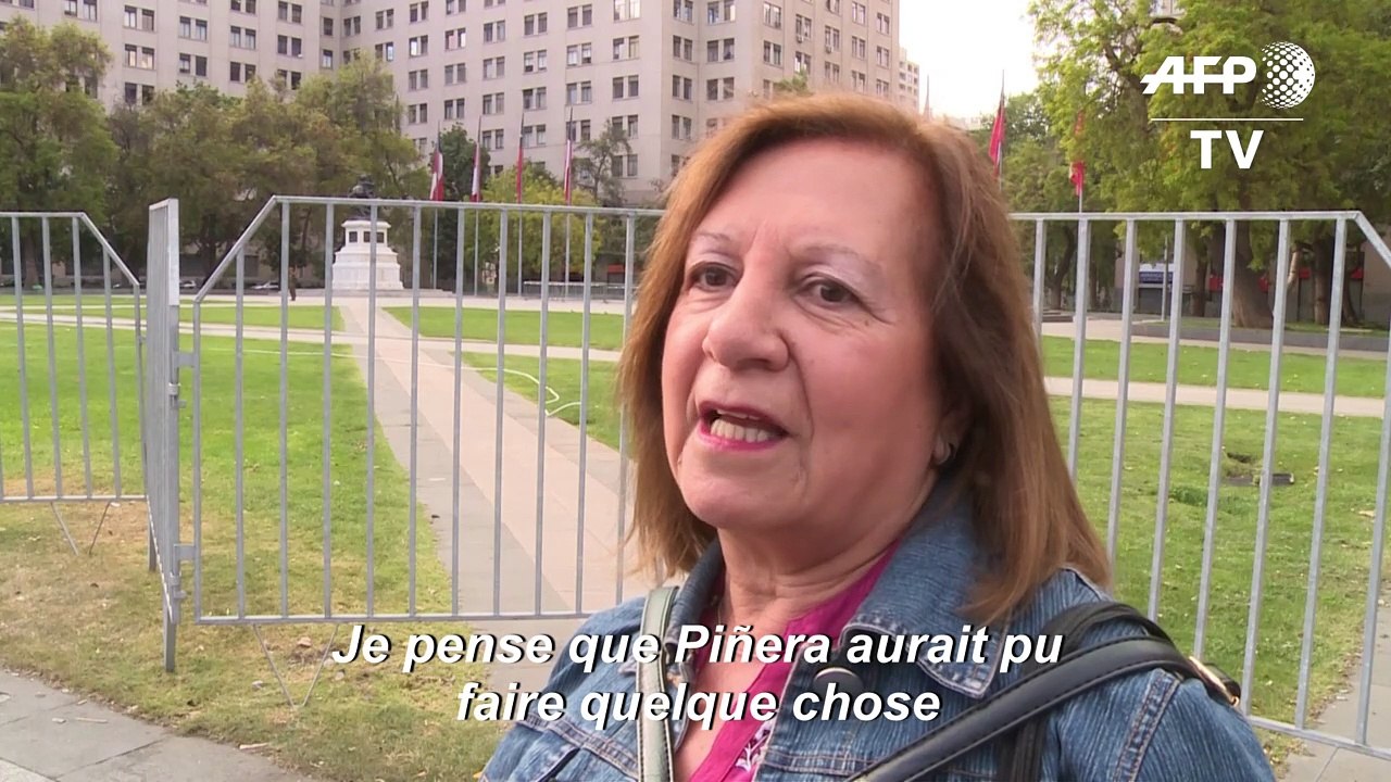 Pour les Chiliens, la colère couvait depuis longtemps