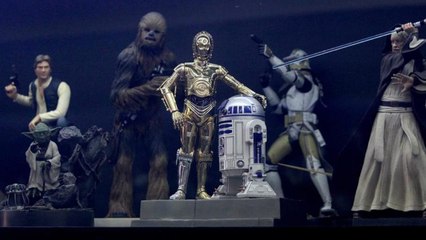 Inauguran el primer museo de 'Star Wars' en Mexico