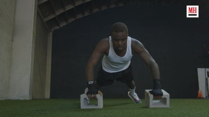 Train Like IDK | Train Like A Celeb